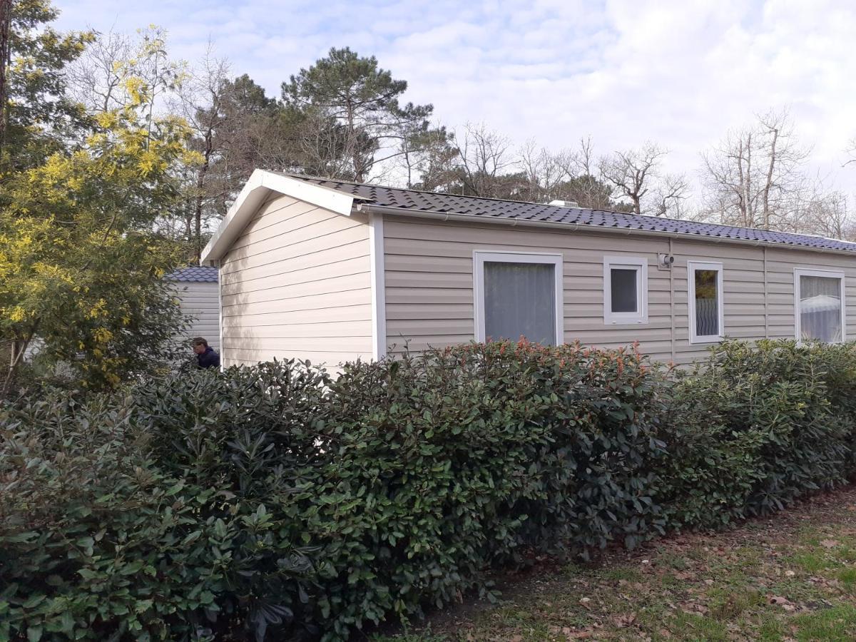 Mobil-Home Soulac エクステリア 写真