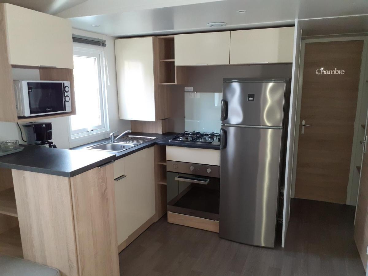 Mobil-Home Soulac エクステリア 写真