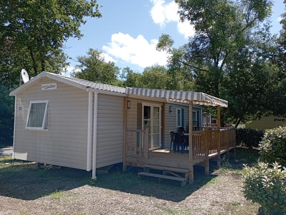 Mobil-Home Soulac エクステリア 写真